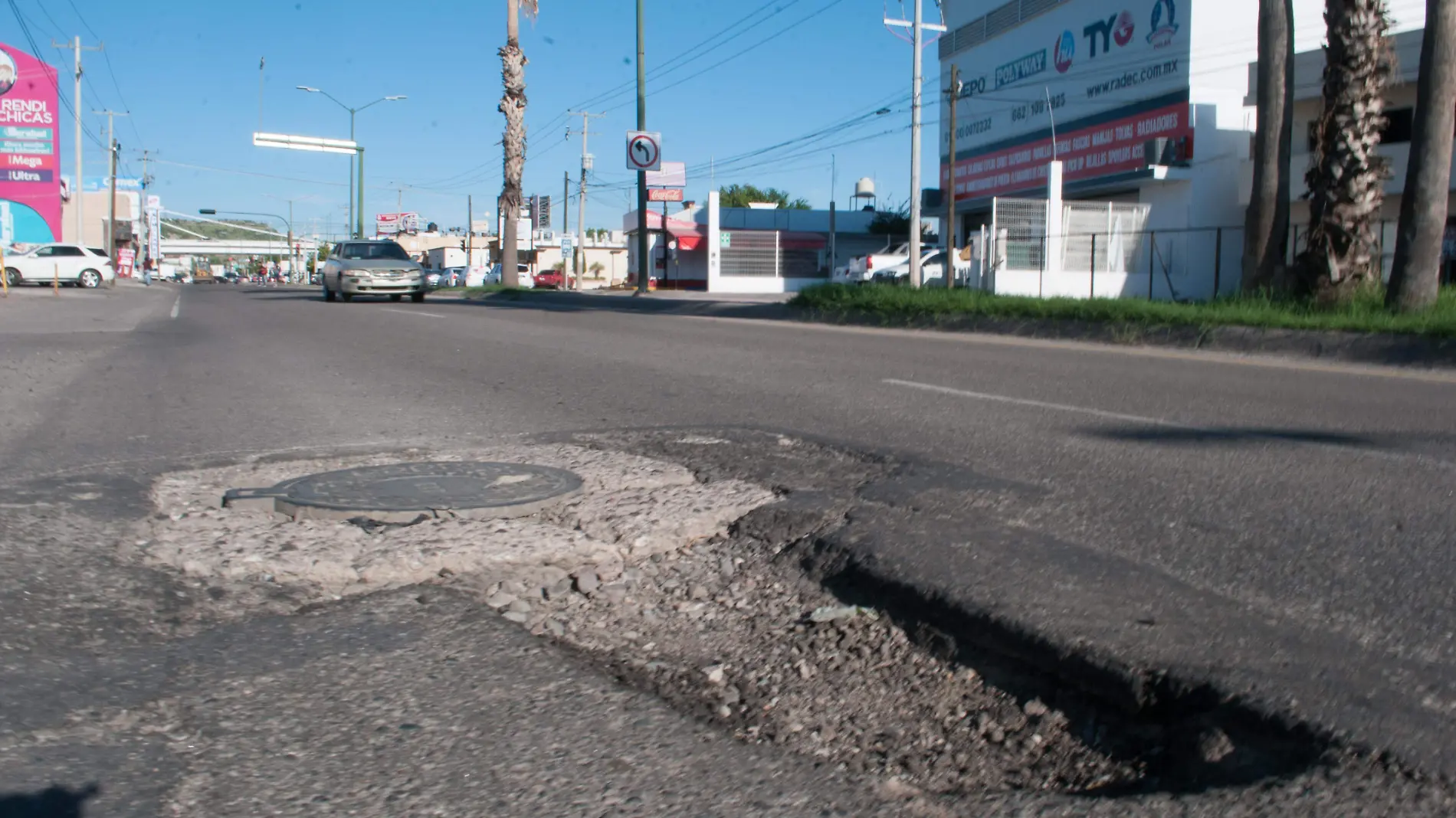 Bache Periferico Norte y Calle Uno - Abraham Tellez (1)